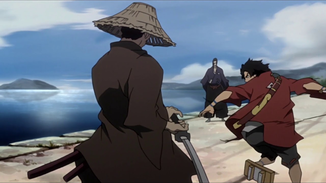 samurai 1