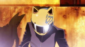 drrr 1